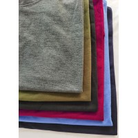 Casual sports and fitness men's short-sleeved bottoming shirt 15