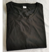 Casual sports and fitness men's short-sleeved bottoming shirt 15