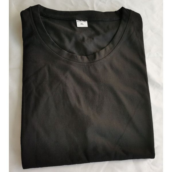 Casual sports and fitness men's short-sleeved bottoming shirt 15