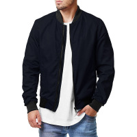 New men's bomber jacket 9