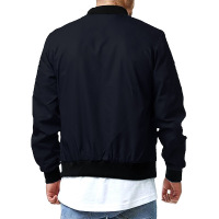 New men's bomber jacket 9