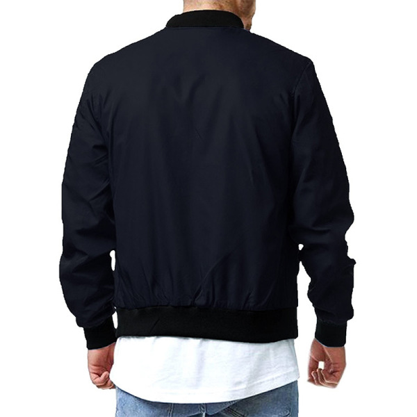 New men's bomber jacket 9