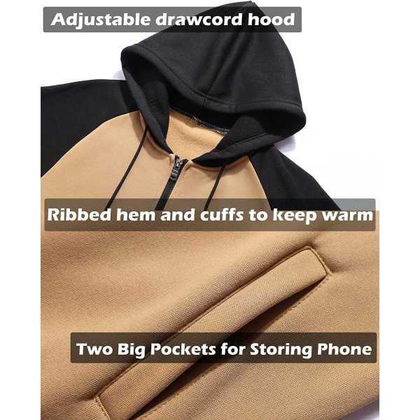 Contrast color zipper cardigan and velvet sweatshirt 10