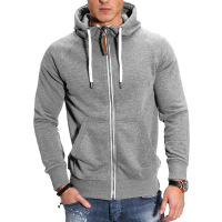 Men's color block fitness sports sweatshirt for men 30