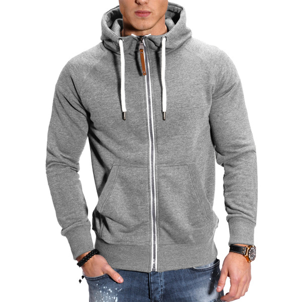 Men's color block fitness sports sweatshirt for men 30