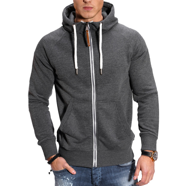Men's color block fitness sports sweatshirt for men 30