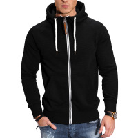 Men's color block fitness sports sweatshirt for men 30