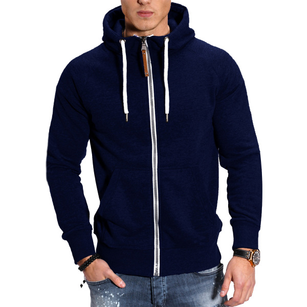 Men's color block fitness sports sweatshirt for men 30