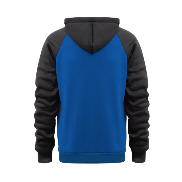 Men's color block fitness sports sweatshirt for men 31