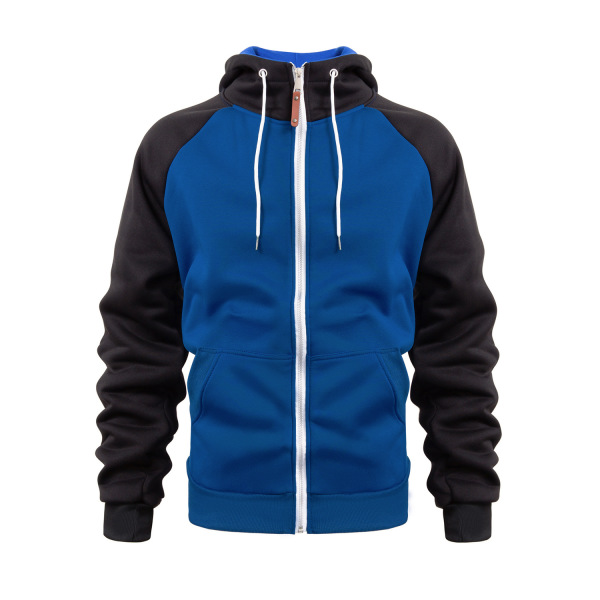 Men's color block fitness sports sweatshirt for men 31