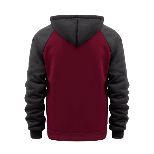 Men's color block fitness sports sweatshirt for men 32
