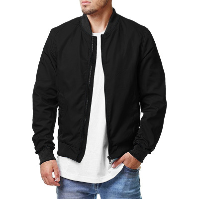 New men's bomber jacket 5