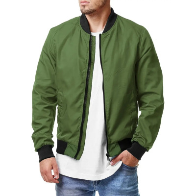New men's bomber jacket 6