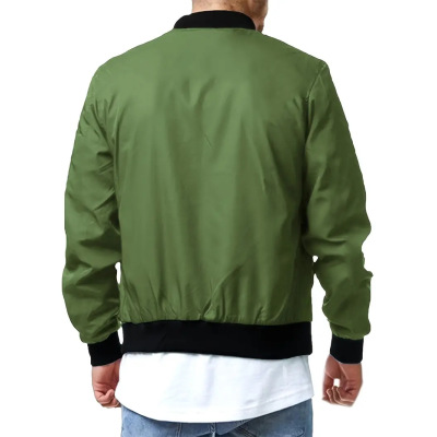 New men's bomber jacket 6