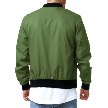 New men's bomber jacket 6