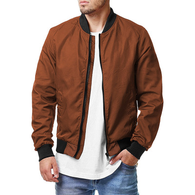 New men's bomber jacket 7
