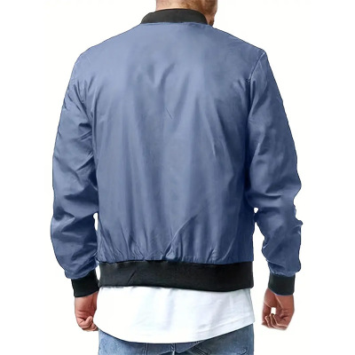 New men's bomber jacket 8