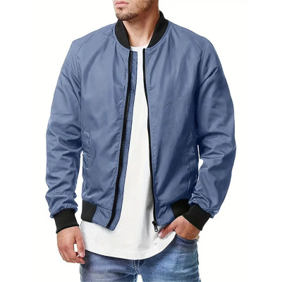 New men's bomber jacket 8
