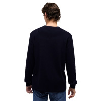 Bottoming shirt men's t-shirt henley collar top 114