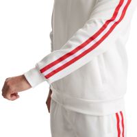 Men's New Men's Sports Suit Stand Collar Cardigan 128