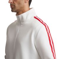 Men's New Men's Sports Suit Stand Collar Cardigan 128