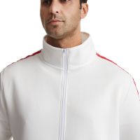 Men's New Men's Sports Suit Stand Collar Cardigan 128