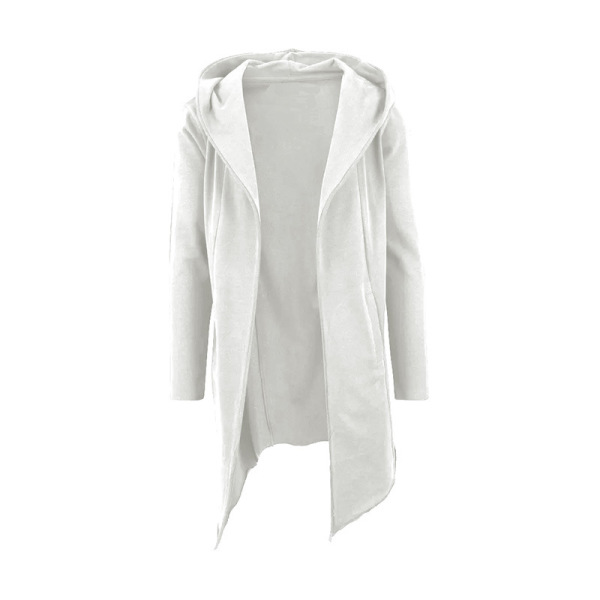 Fashionable casual mid-length sweatshirt cardigan 92