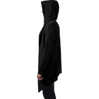 Fashionable casual mid-length sweatshirt cardigan 93