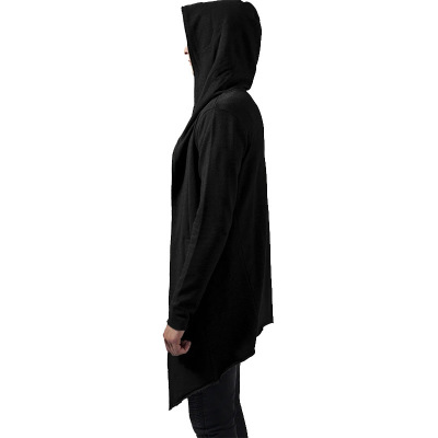 Fashionable casual mid-length sweatshirt cardigan 93