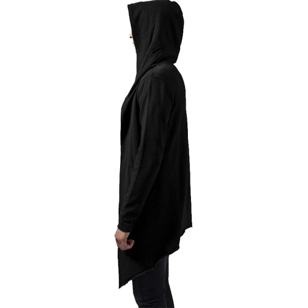 Fashionable casual mid-length sweatshirt cardigan 93