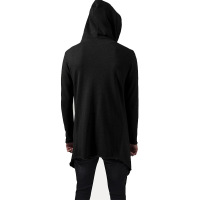 Fashionable casual mid-length sweatshirt cardigan 93