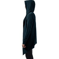 Fashionable casual mid-length sweatshirt cardigan 95