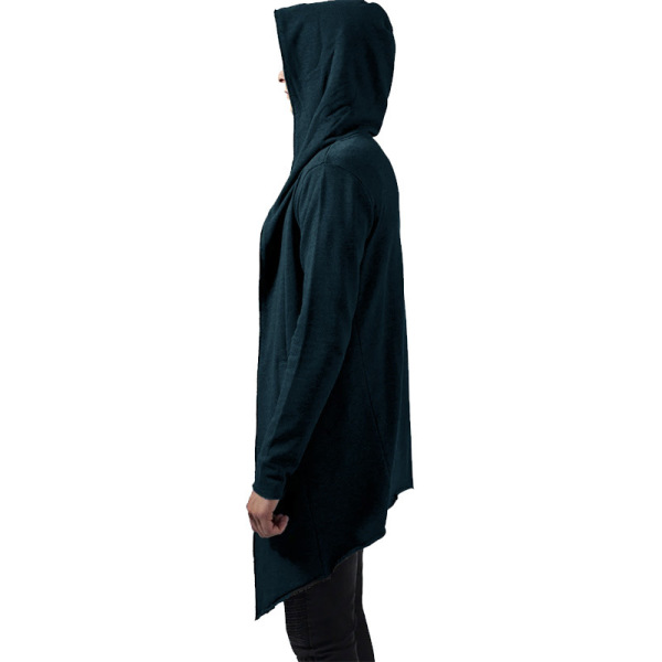 Fashionable casual mid-length sweatshirt cardigan 95