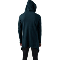 Fashionable casual mid-length sweatshirt cardigan 95