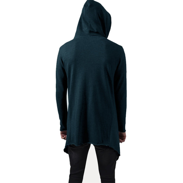 Fashionable casual mid-length sweatshirt cardigan 95