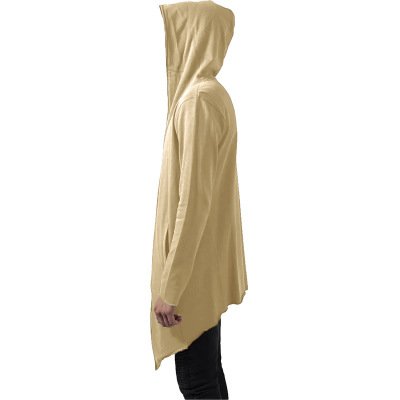 Fashionable casual mid-length sweatshirt cardigan 96