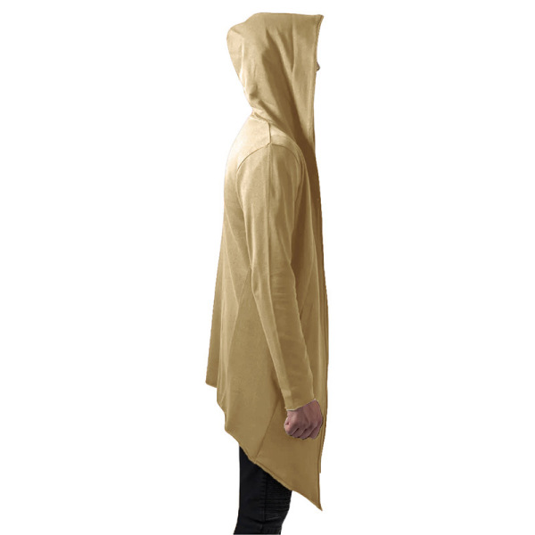 Fashionable casual mid-length sweatshirt cardigan 96