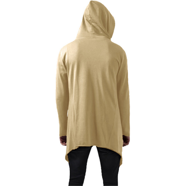 Fashionable casual mid-length sweatshirt cardigan 96