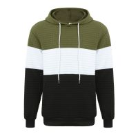 jacquard casual sports sweatshirt 101