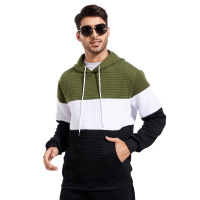 jacquard casual sports sweatshirt 101