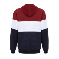 jacquard casual sports sweatshirt 105