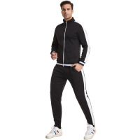 men's stand collar sweatshirt baseball uniform 133