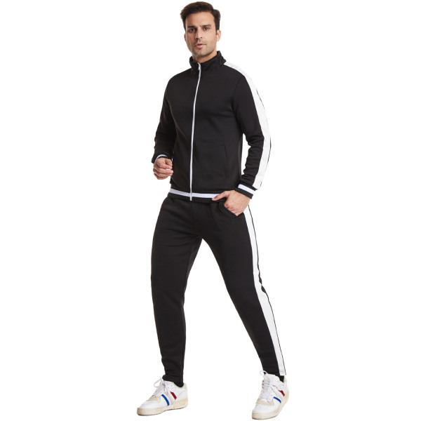 men's stand collar sweatshirt baseball uniform 133