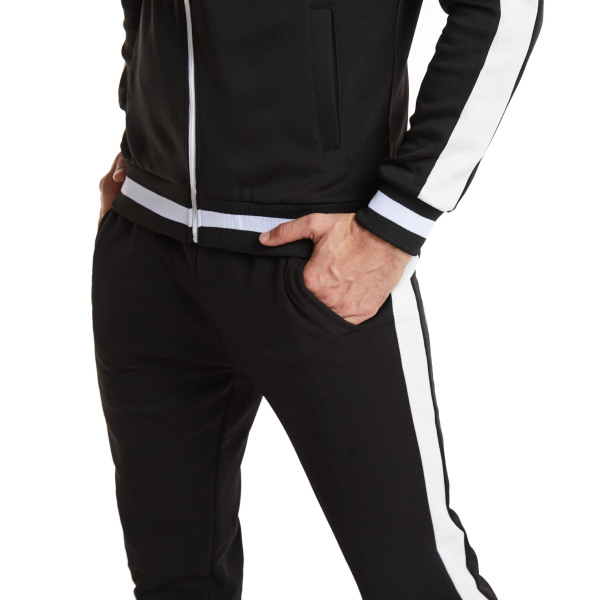 men's stand collar sweatshirt baseball uniform 133