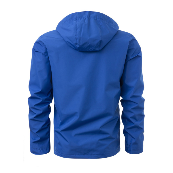 Outdoor thin windproof jacket 124