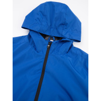Outdoor thin windproof jacket 124