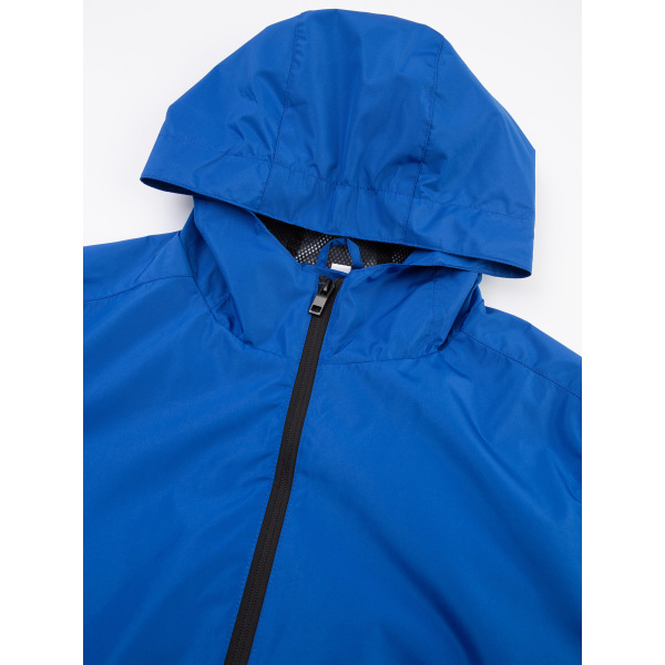 Outdoor thin windproof jacket 124