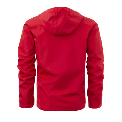 Outdoor thin windproof jacket 125