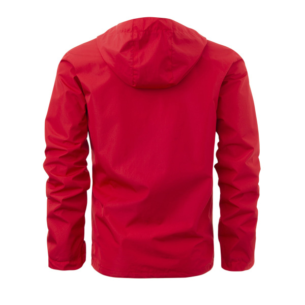 Outdoor thin windproof jacket 125