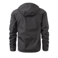 Outdoor thin windproof jacket 126